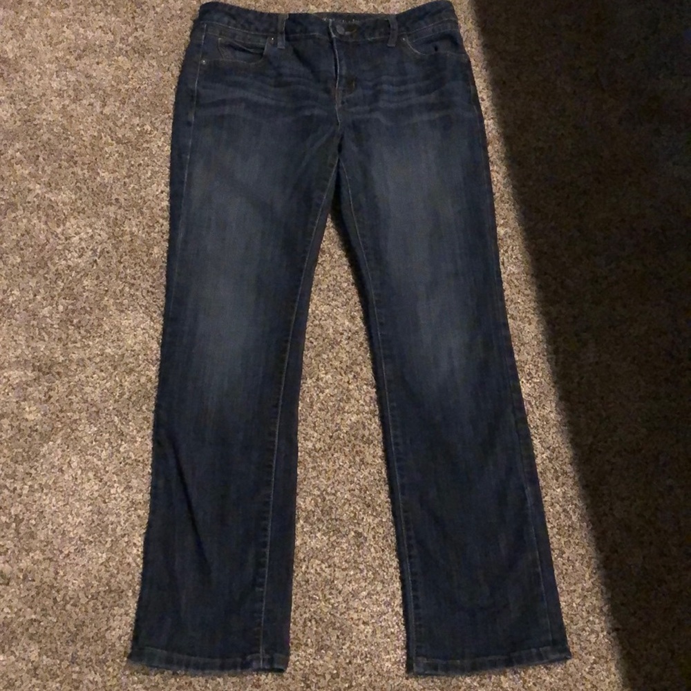 Vera Wang jeans